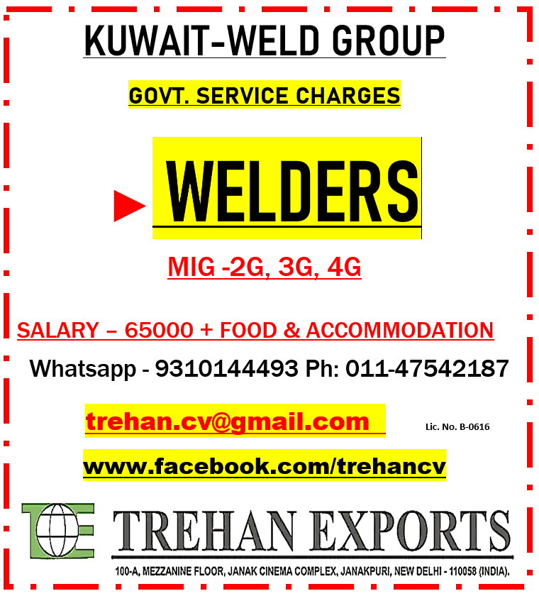 WELDERS WELDERS