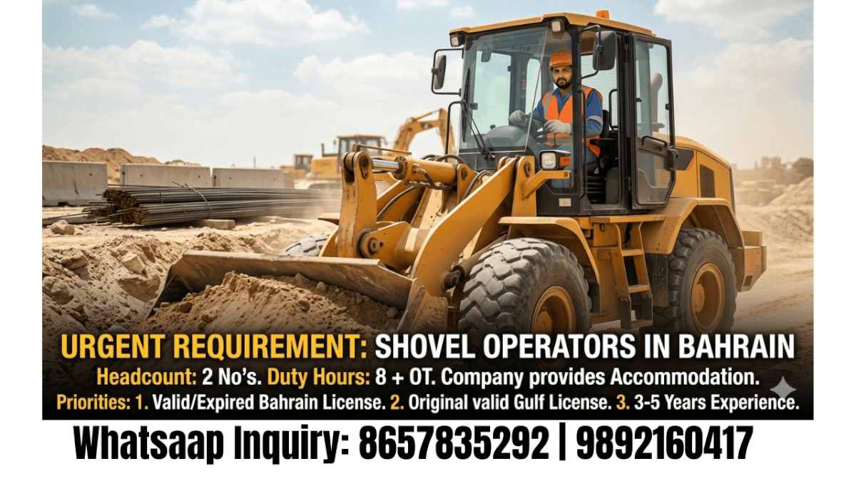 Bahrain Requirements