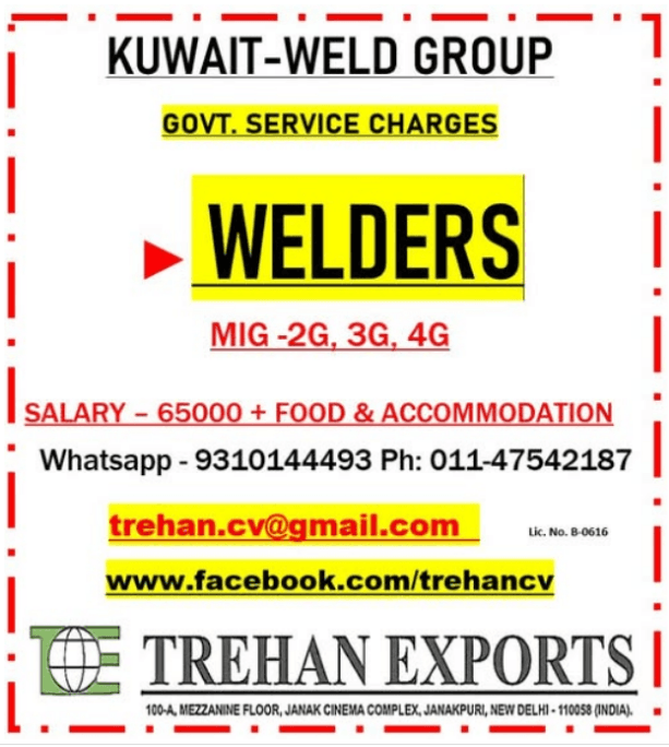 WELDERS