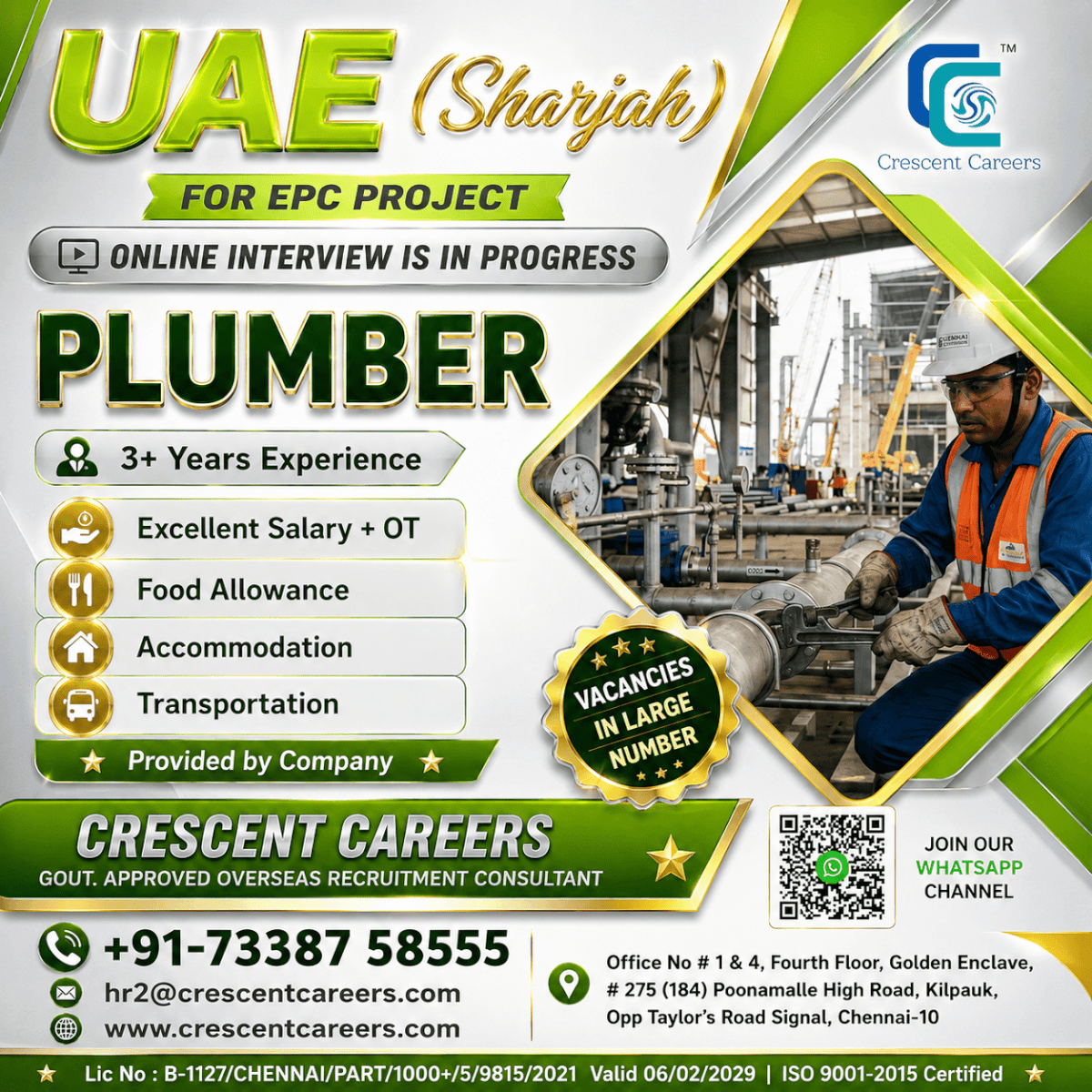 PLUMBER
