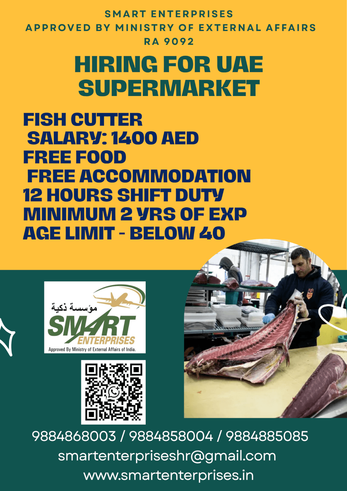 HIRING FOR UAE HIRING FOR UAE