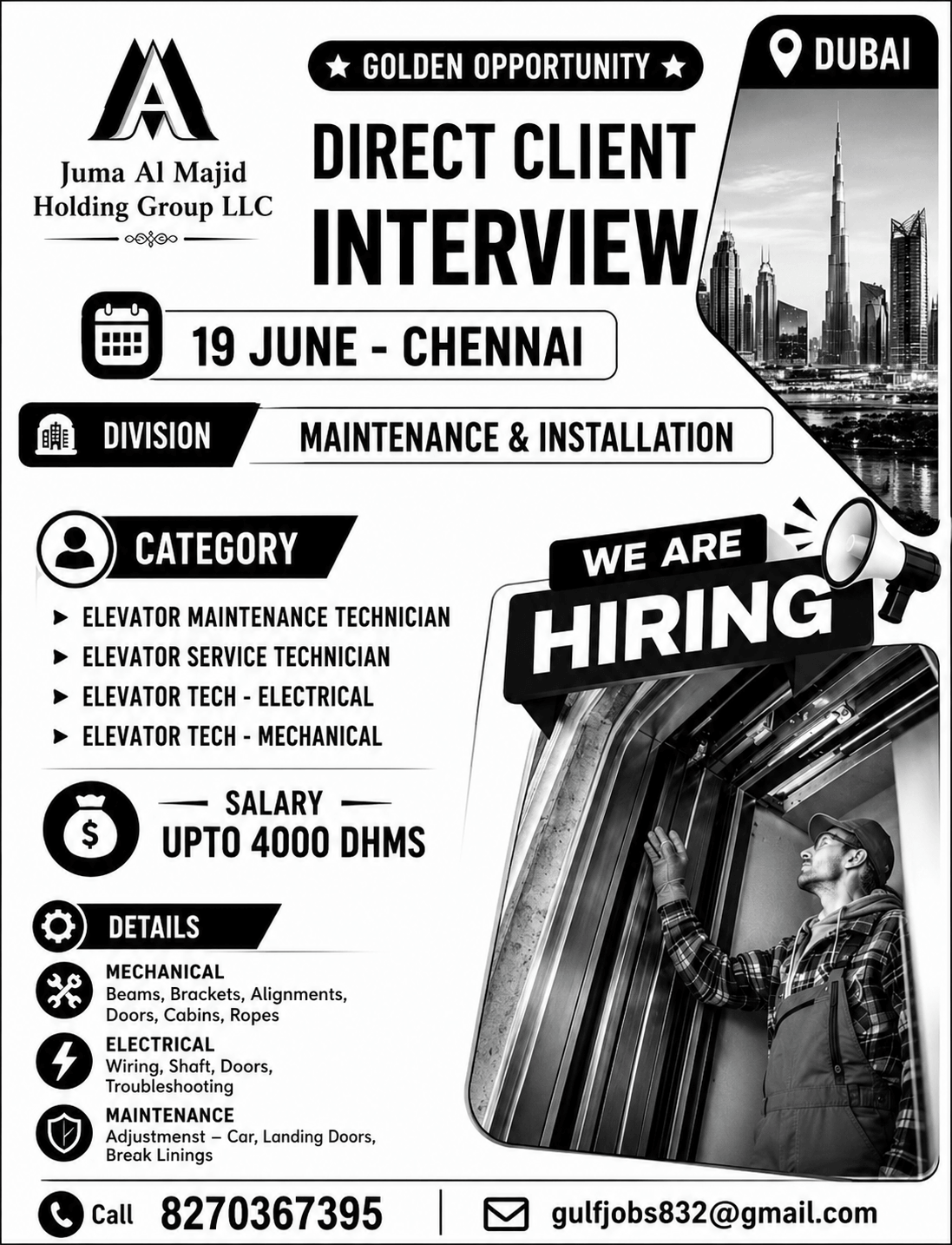 Client Interview on 19.06.2026