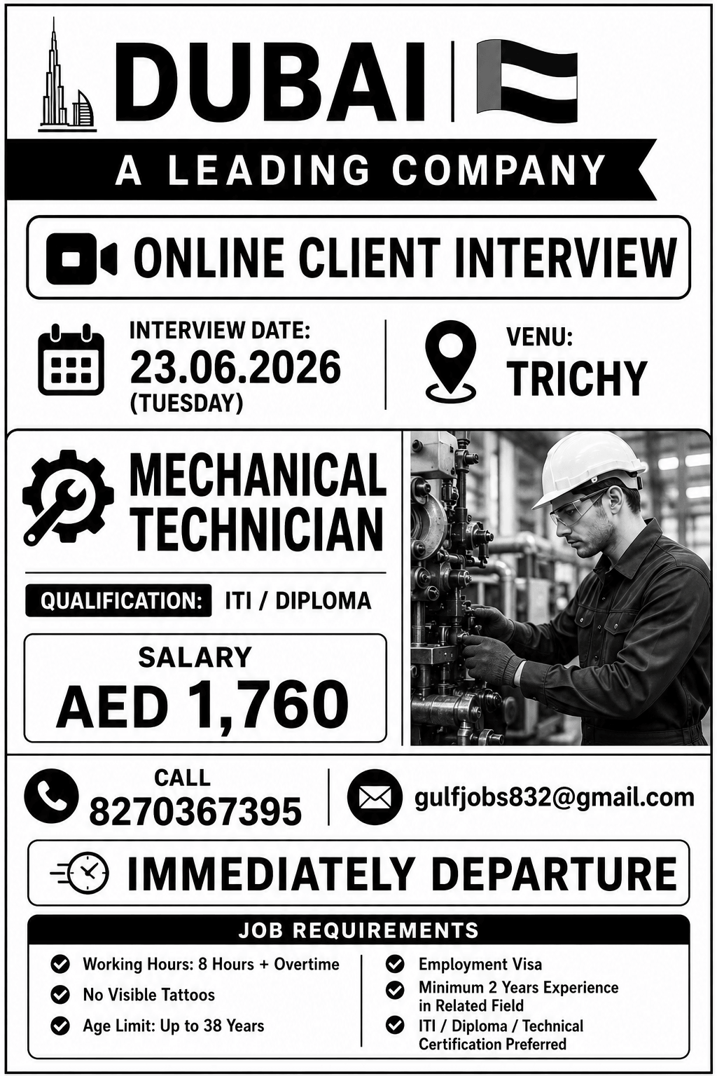 Client Interview on 23.06.2026