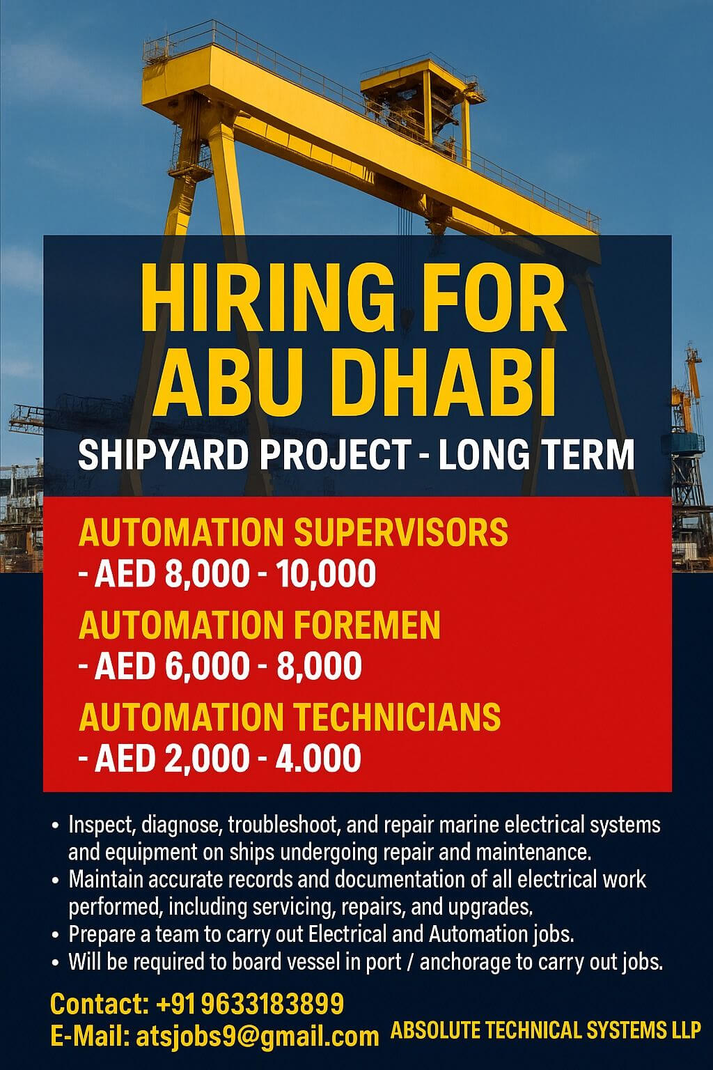 Electrical Automation Electrical Automation