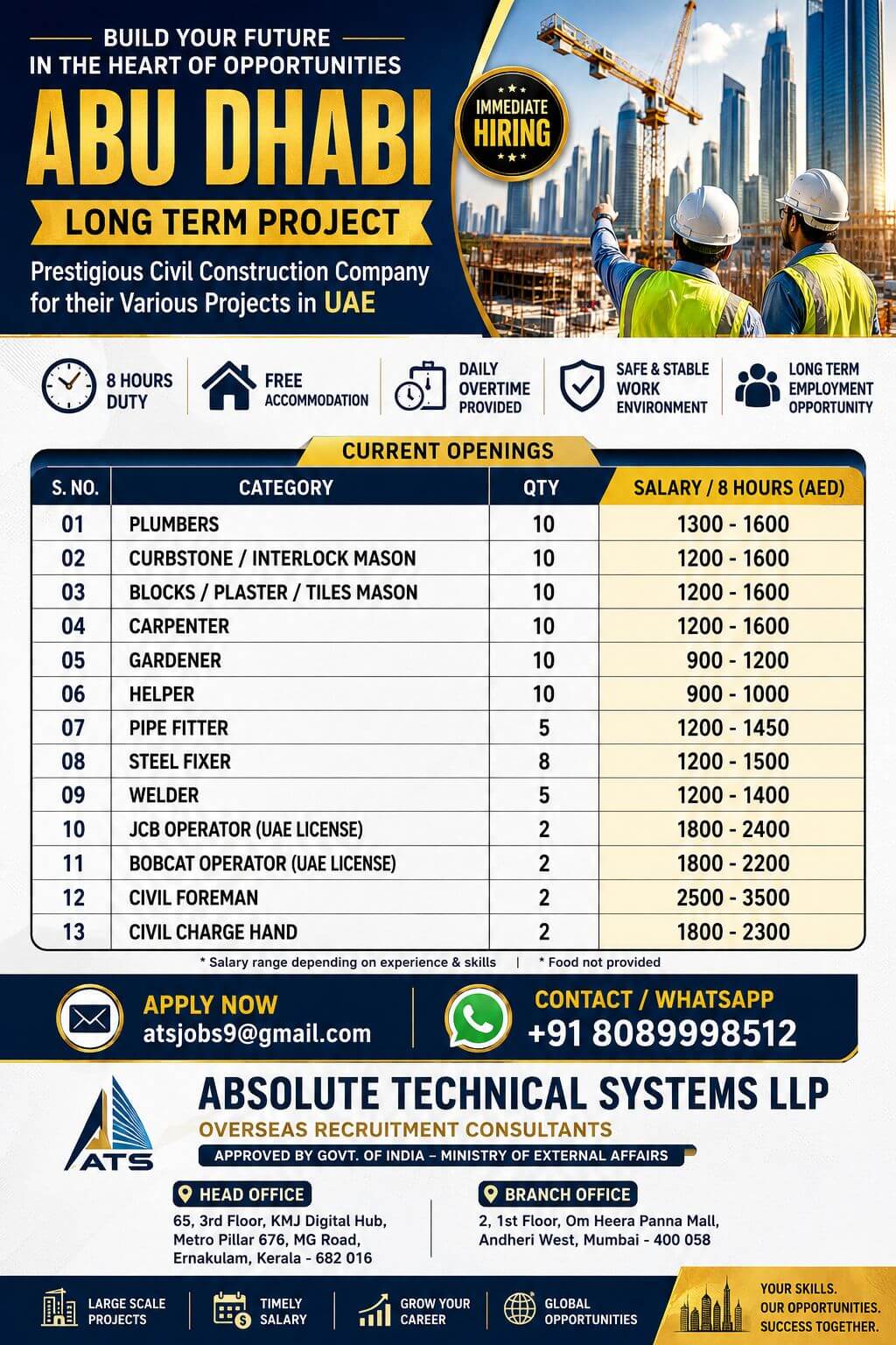 Civil Construction Company