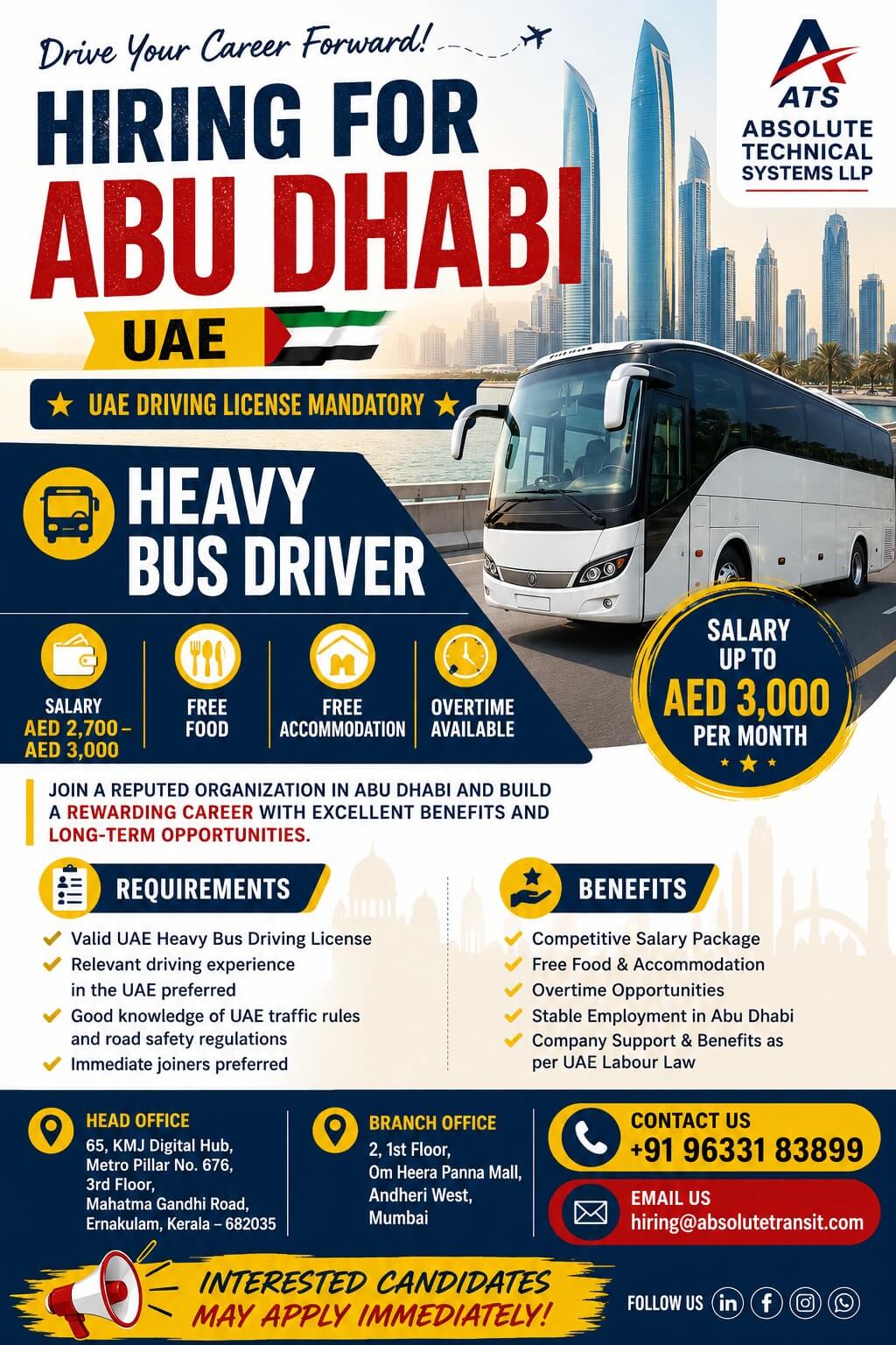Heavy Bus Driver Heavy Bus Driver