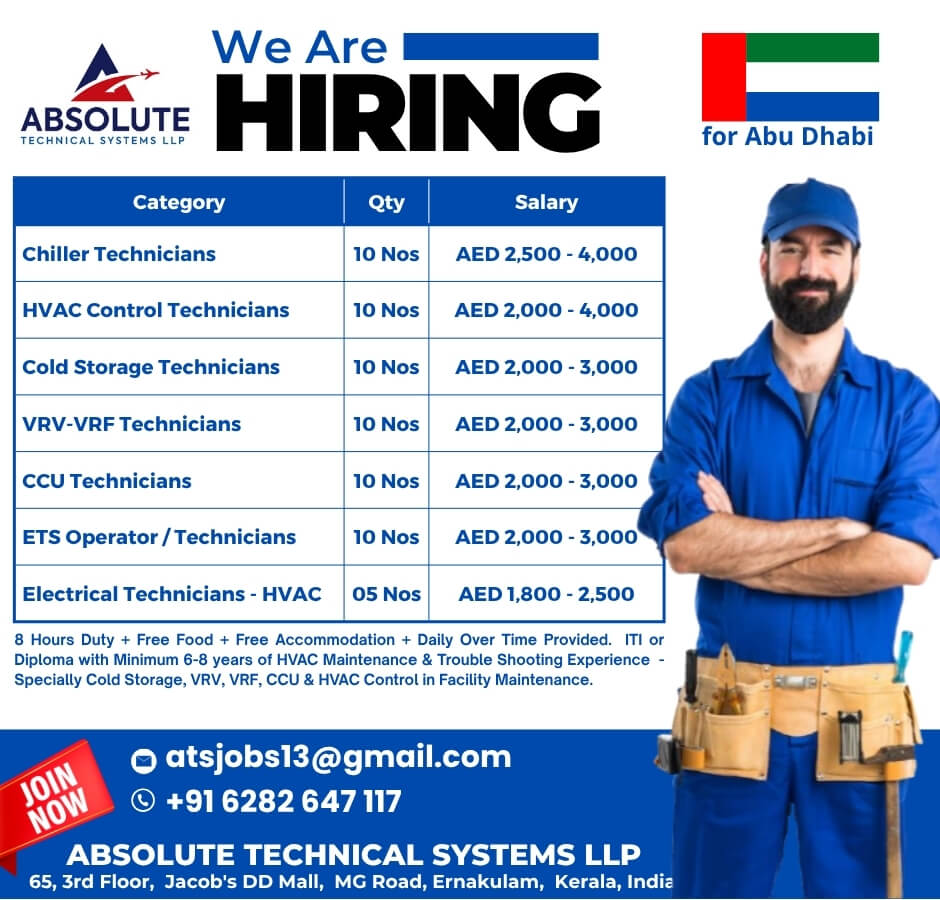 HVAC Technicians HVAC Technicians